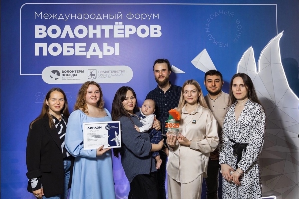 Волонтёры Победы Ямала - лучшие по итогам акции «Красная гвоздика»